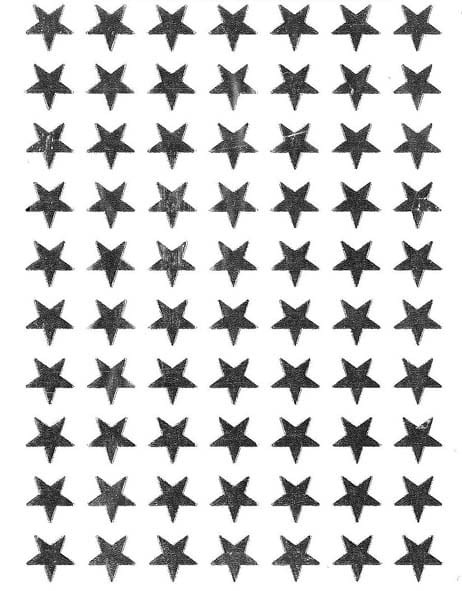 Silver Stars (280) from Accelerated Christian Education