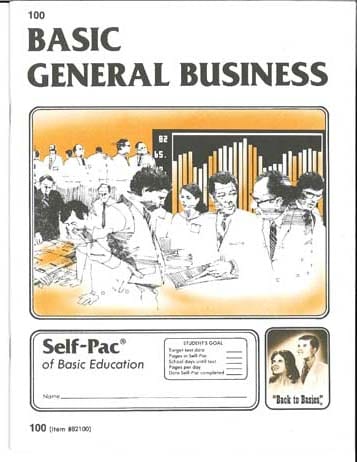 General Business Pace 107