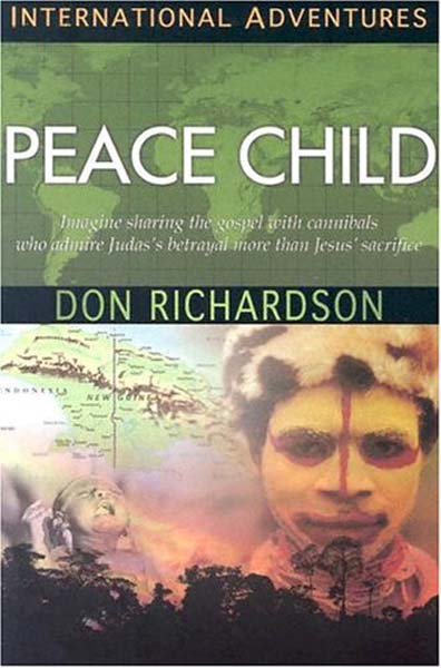 Peace Child by Don Richardson from Accelerated Christian Education