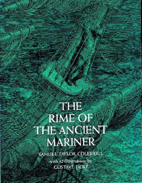 Rime of the Ancient Mariner by Samuel Taylor Coleridge from Accelerated Christian Education