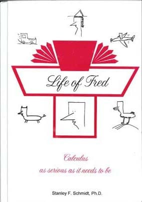 Life of Fred: Calculus from Polka Dot Publishing