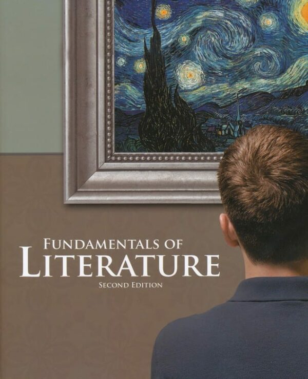 9th Grade Fundamentals of Literature Textbook Kit from BJU Press