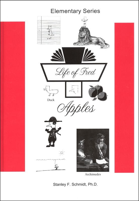 Life of Fred: Apples from Polka Dot Publishing