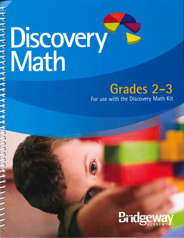 Discovery Math Guide 2/3 from Bridgeway