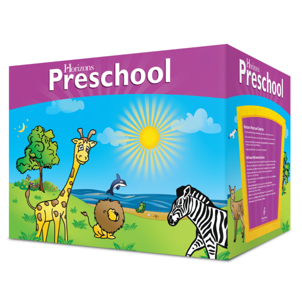 Horizons Preschool Set