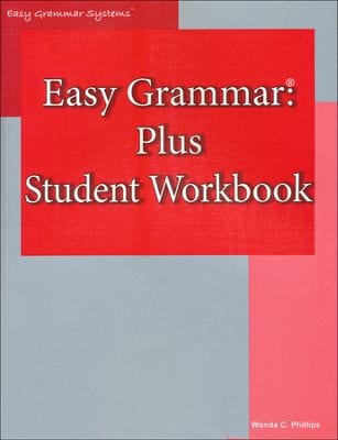 Easy Grammar: Plus Student Workbook