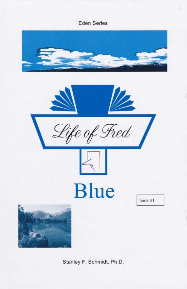 Life of Fred: Blue from Polka Dot Publishing