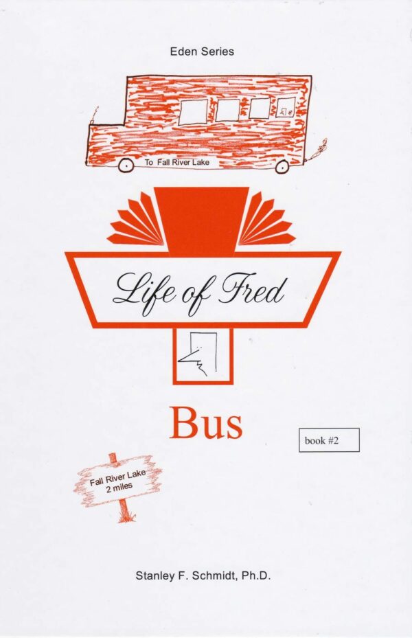Life of Fred: Bus from Polka Dot Publishing
