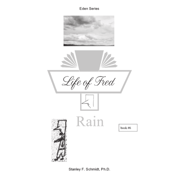 Life of Fred: Rain from Polka Dot Publishing