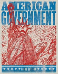 12th Grade American Governement Textbook Kit (High School)