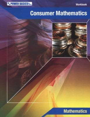 Power Basics - Consumer Math Kit from Walch Publishing