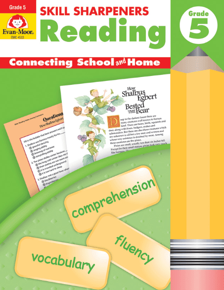 First Grade Student Forms Set from ACE Accelerated Christian Education ACE Curriculum Express