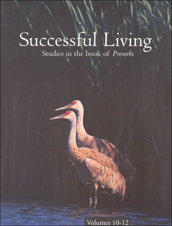 Successful Living Score Key 10-12 Workbook Curriculum Express