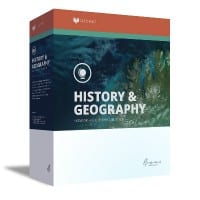 World History Complete Set from Alpha Omega Publications