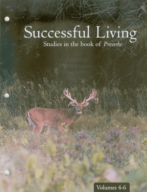 Successful Living Score Key 4-6