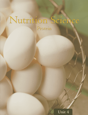 Nutrition Science Unit 4