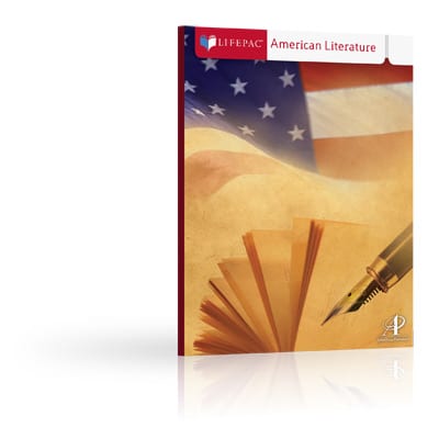 American Literature Teacher's Guide from Alpha Omega Publications