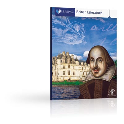 British Literature Teacher's Guide from Alpha Omega Publications