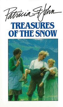 Treasures of the Snow by Patricia St. John from Accelerated Christian Education ACE 1 of 6 Curriculum Express