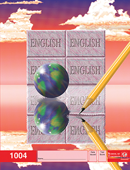 1st Grade English Pace 1004 by Accelerated Christian Education ACE 4 of 12 Curriculum Express