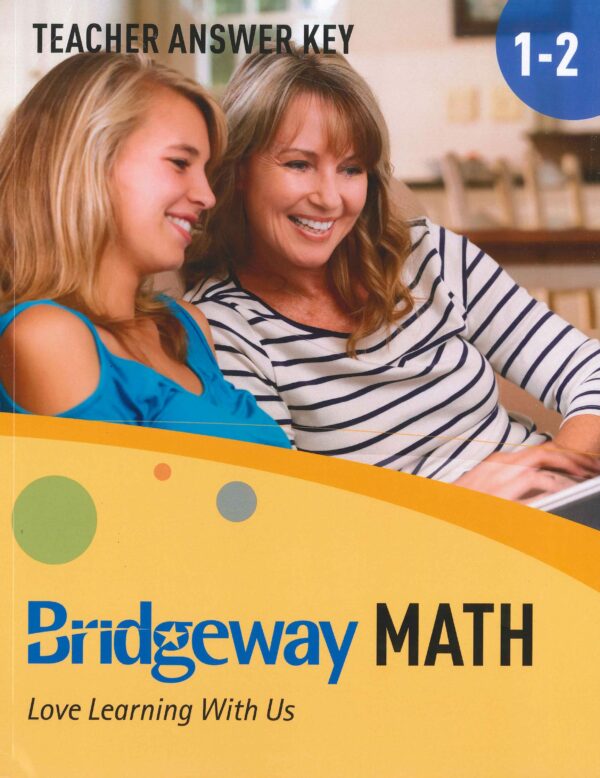 Bridgeway Math Key Bridgeway Curriculum Express