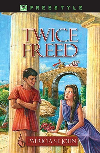 Twice Freed by Patricia M. St. John from Accelerated Christian Education