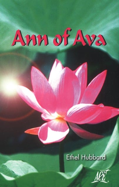 Ann of Ava from Accelerated Christian Education ACE Resource Curriculum Express