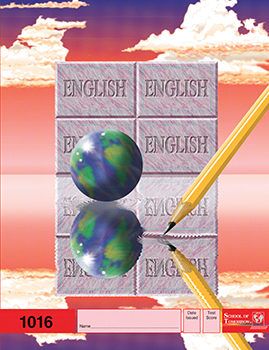 2nd Grade English Pace 1016 by Accelerated Christian Education ACE Workbook Curriculum Express