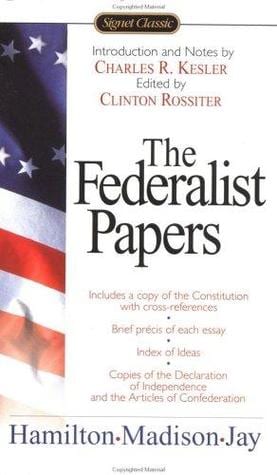 Federalist Papers ACE Accelerated Christian Education ACE Curriculum Express