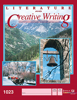 2nd Grade Literature and Creative Writing Pace 1023 by Accelerated Christian Education ACE Workbook Curriculum Express