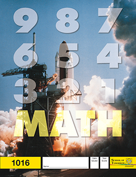 2nd Grade Math Pace 1016 by Accelerated Christian Education ACE Workbook Curriculum Express