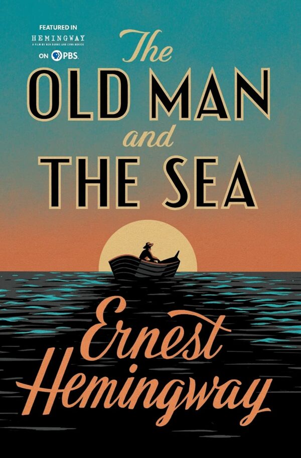 The Old Man and The Sea by Ernest Hemingway Paperback Curriculum Express