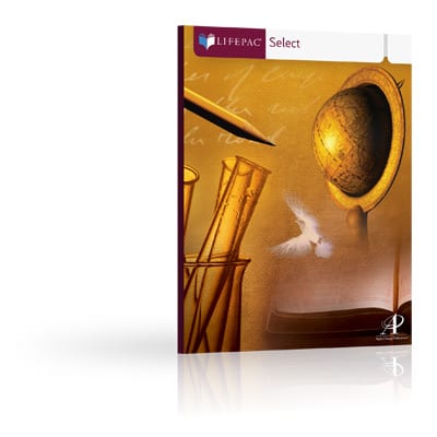 Select Life Science Complete Set from Alpha Omega Publications