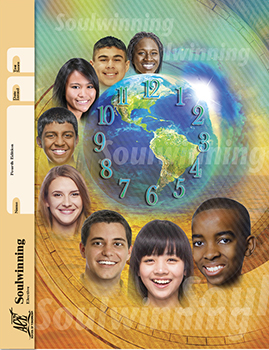 Soulwinning PACE from Accelerated Christian Education ACE Workbook Curriculum Express