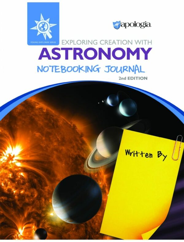 2nd Edition Astronomy Journal