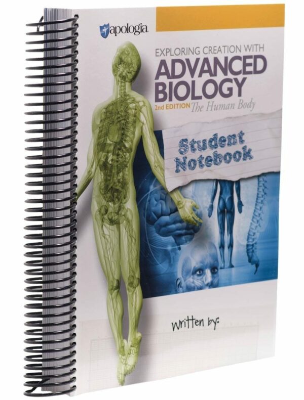 Advanced Biology Notebook