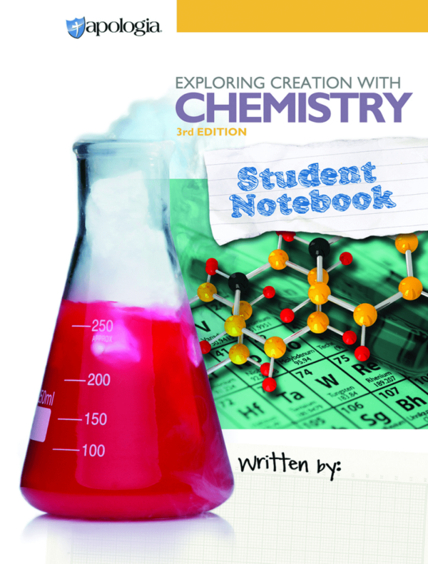 Chemistry Notebook