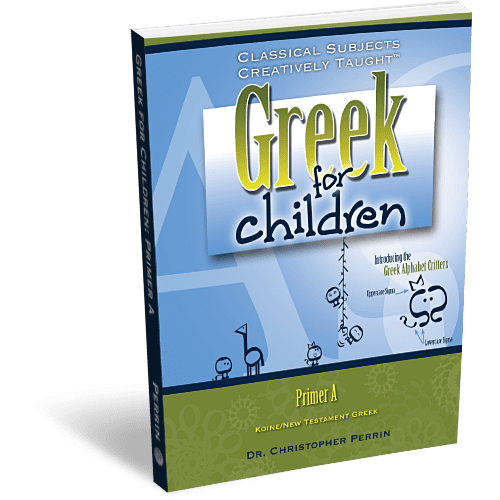 Greek for Children Student