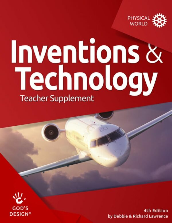 Inventions & Technology Teacher