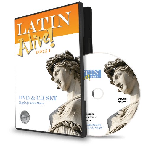 Latin Alive! 1 DVD Set