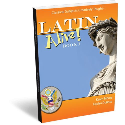 Latin Alive! 1 Student Book
