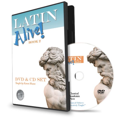 Latin Alive! 2 DVD Set