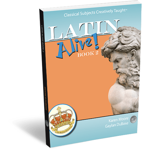 Latin Alive! 2 Student Book