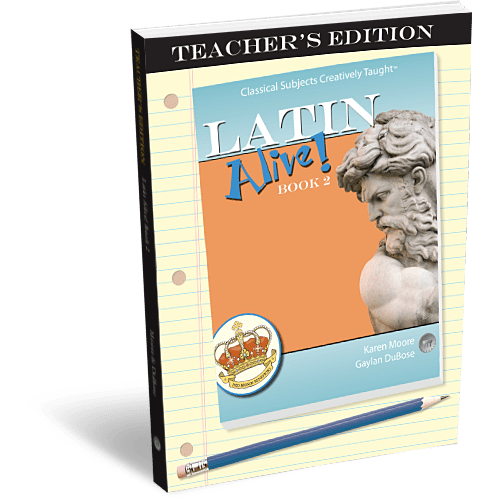 Latin Alive! 2 Teacher