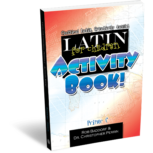 Latin for Children C Activity Book