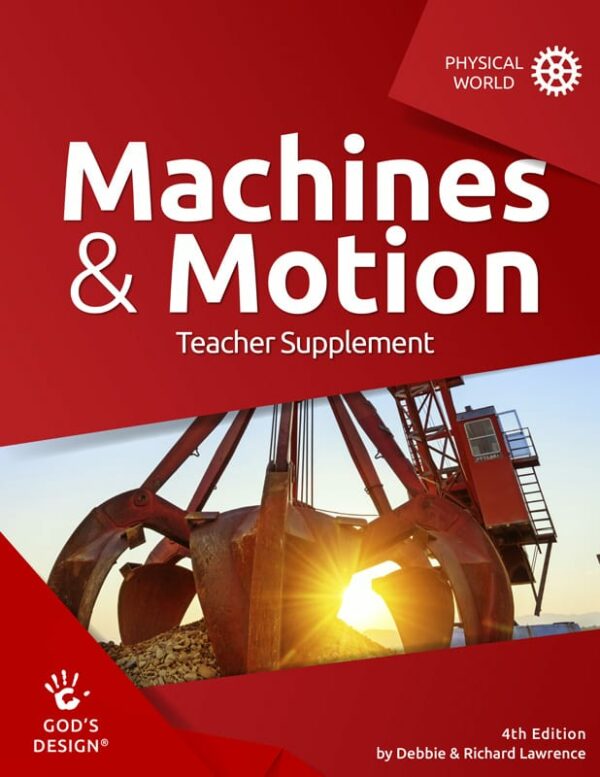 Machines & Motion Teacher