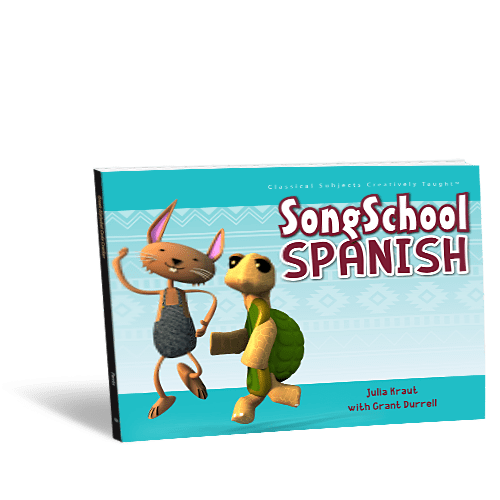 Spanish Student Book