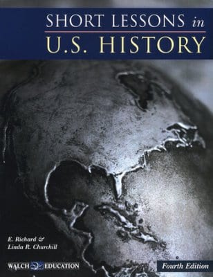 US History Teacher