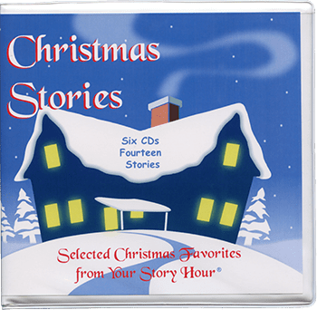Christmas Stories from Your Story Hour® Audio Products Curriculum Express