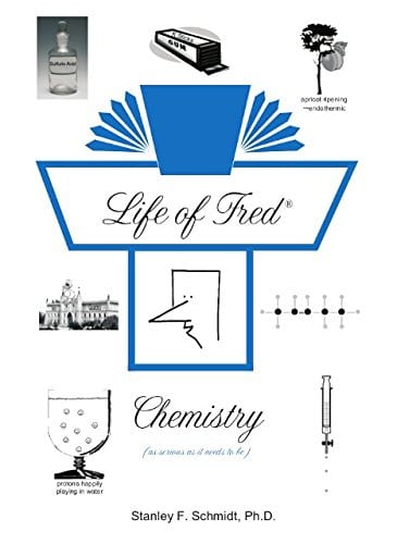 Life of Fred: Chemistry from Polka Dot Publishing Textbook Curriculum Express